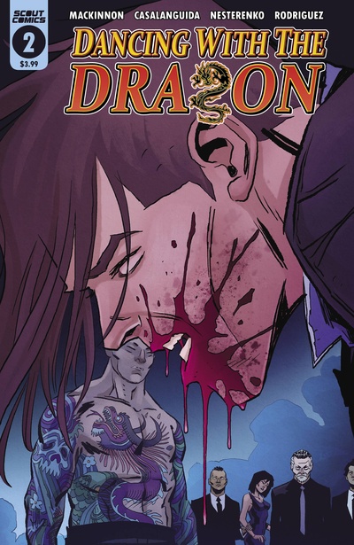 Dancing With The Dragon #2