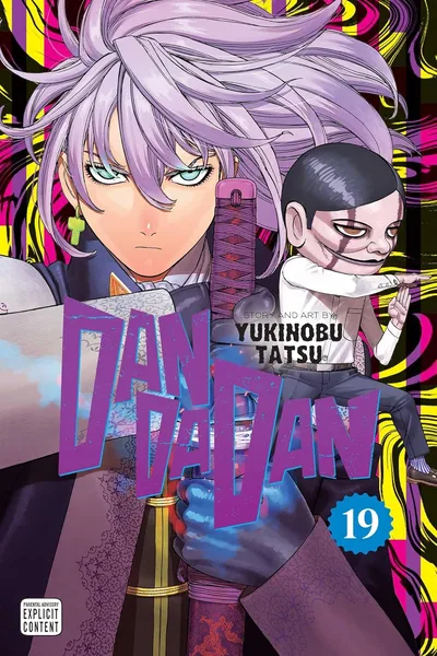 Dandadan #19