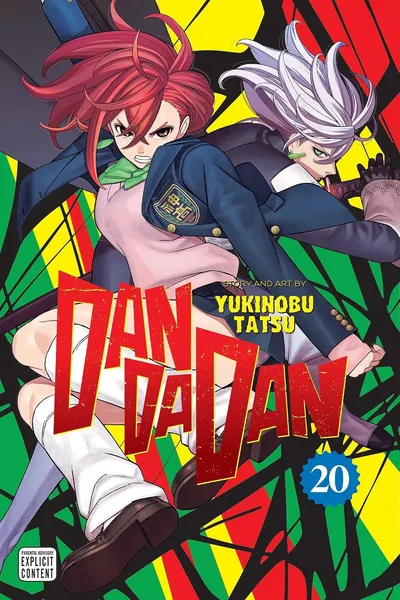 Dandadan #20