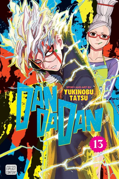Dandadan #13