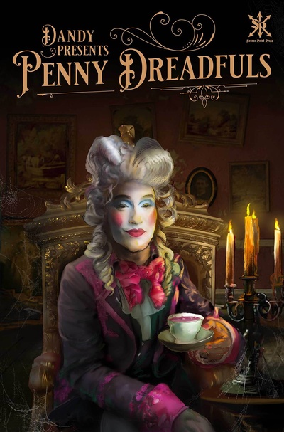 Dandy Presents: Penny Dreadfuls #1