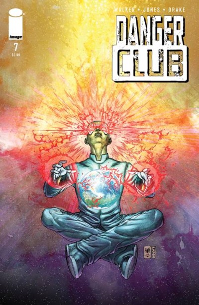 Danger Club #7