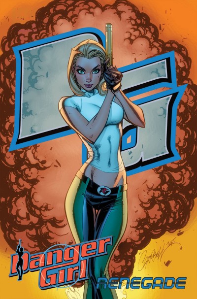 Danger Girl: Renegade Vol. 1