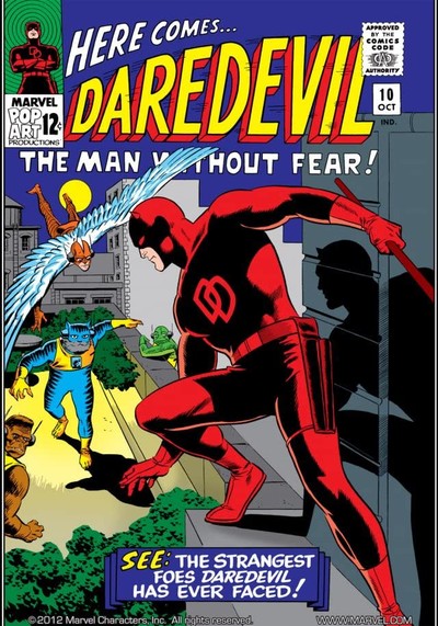 Daredevil #10
