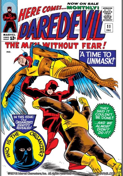 Daredevil #11