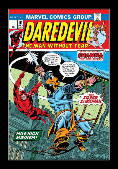 Daredevil #111