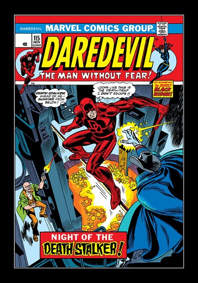 Daredevil #115