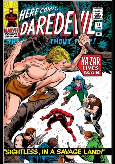 Daredevil #12