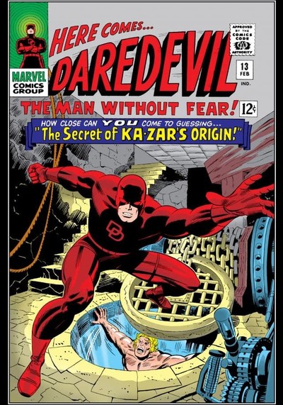 Daredevil #13