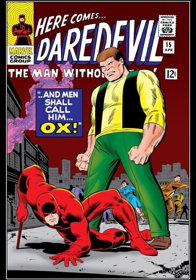 Daredevil #15