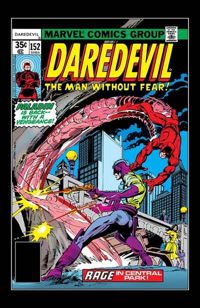 Daredevil #152