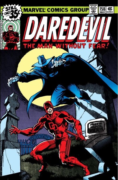Daredevil #158