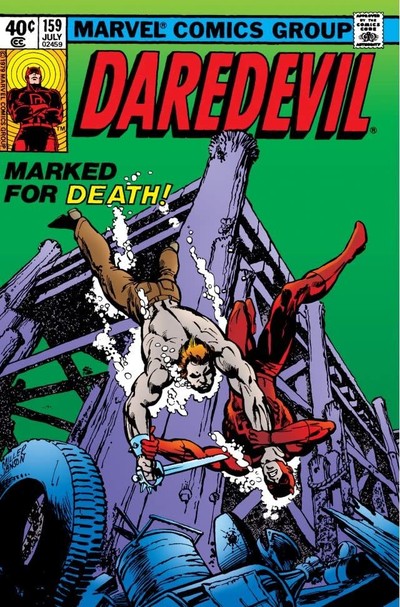 Daredevil #159