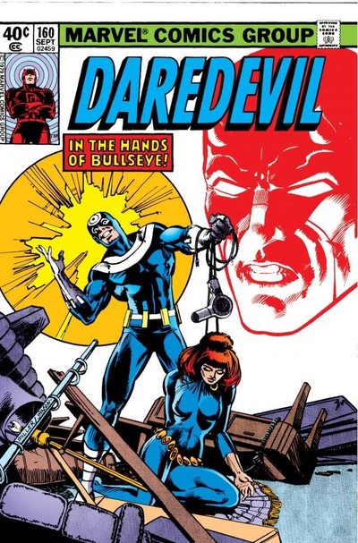 Daredevil #160