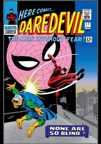 Daredevil #17