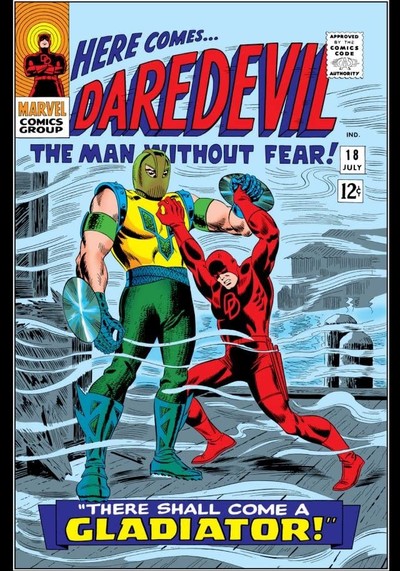 Daredevil #18