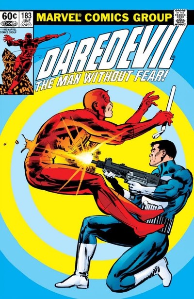 Daredevil #183