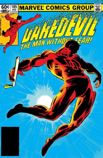 Daredevil #185