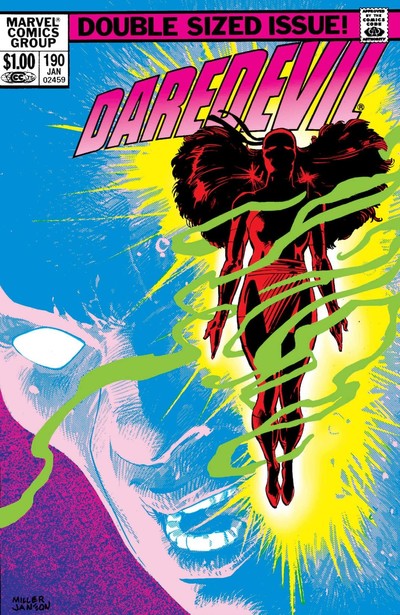 Daredevil #190