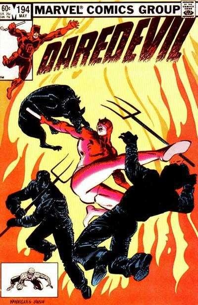 Daredevil #194