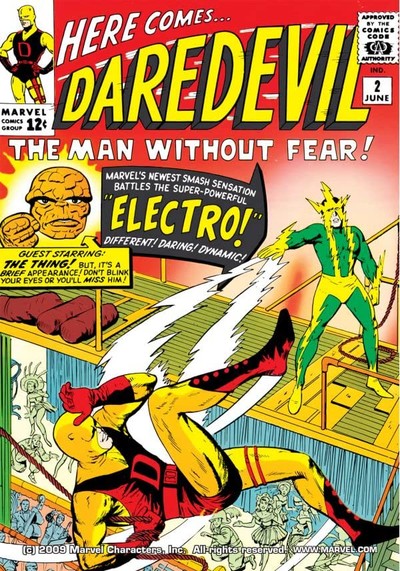 Daredevil #2