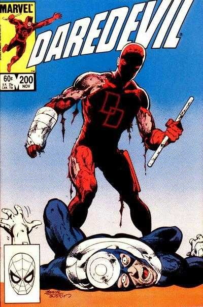 Daredevil #200