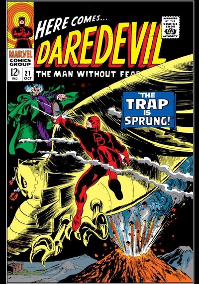 Daredevil #21