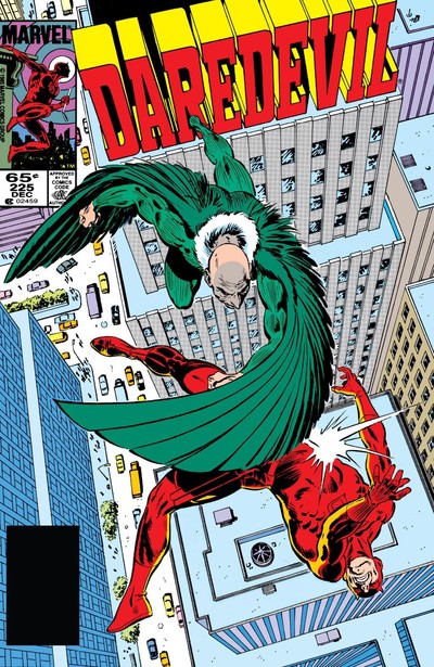 Daredevil #225
