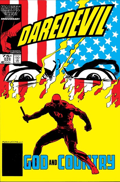 Daredevil #232