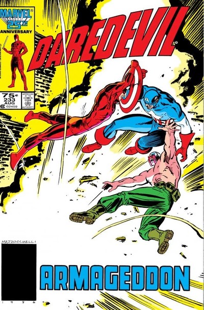Daredevil #233