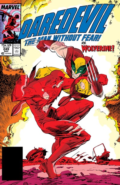 Daredevil #249