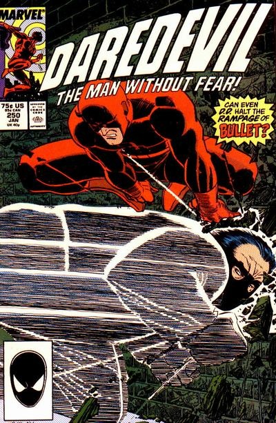 Daredevil #250