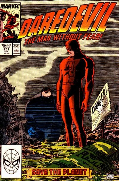 Daredevil #251