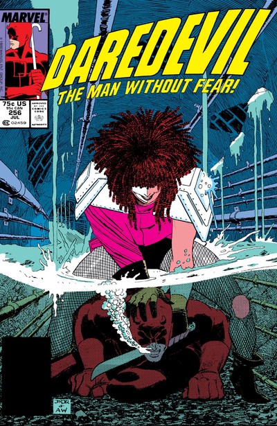 Daredevil #256