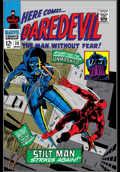 Daredevil #26