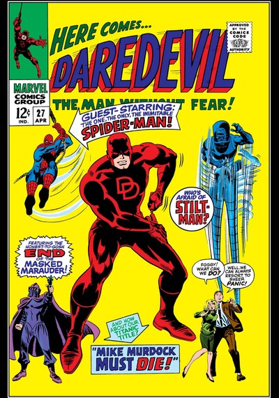 Daredevil #27