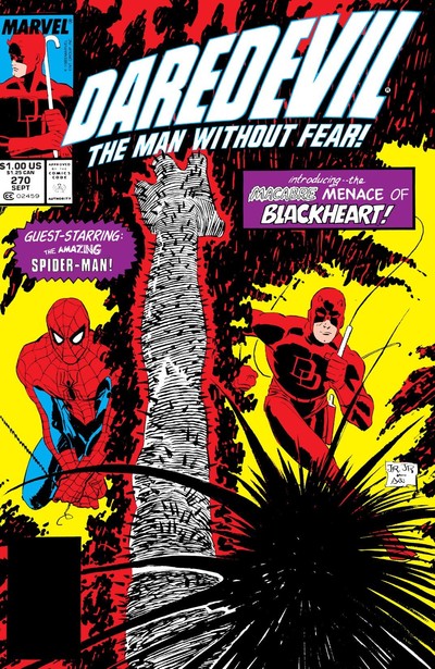 Daredevil #270
