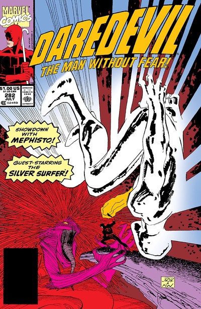 Daredevil #282