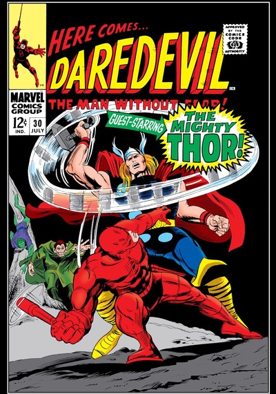 Daredevil #30