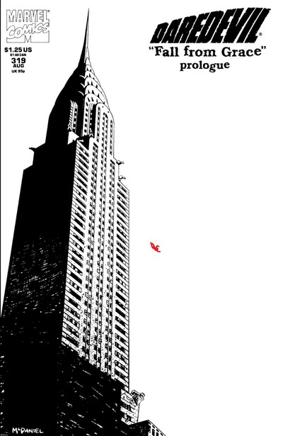 Daredevil #319