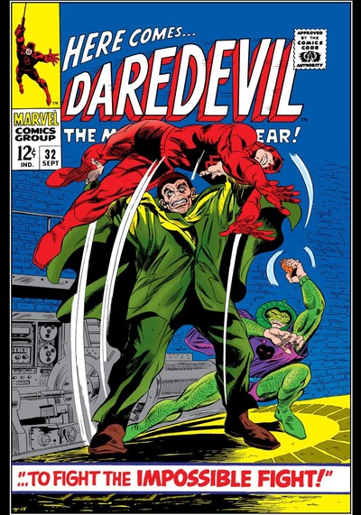 Daredevil #32
