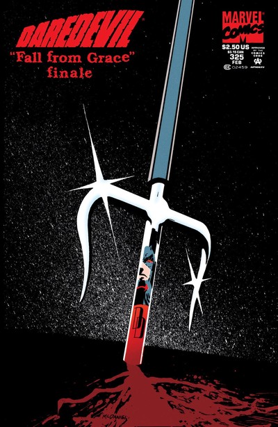 Daredevil #325