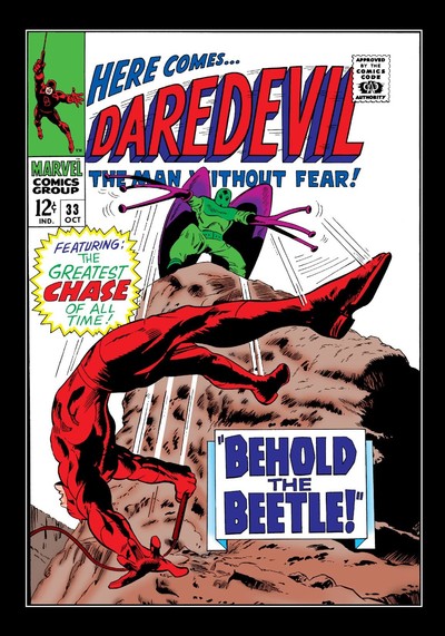 Daredevil #33