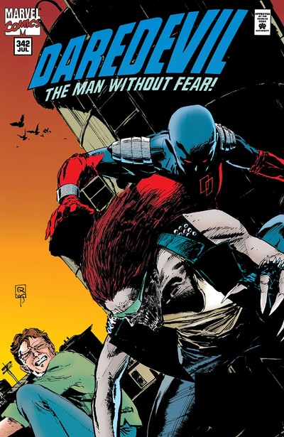 Daredevil #342
