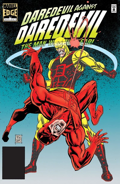 Daredevil #347