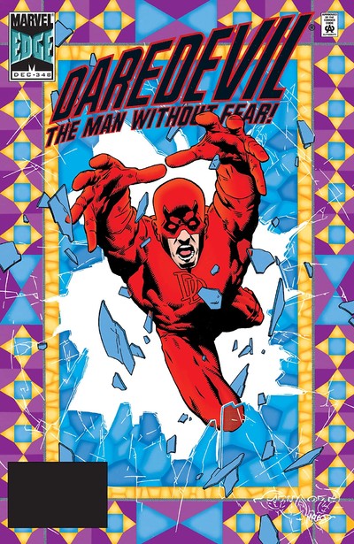 Daredevil #348