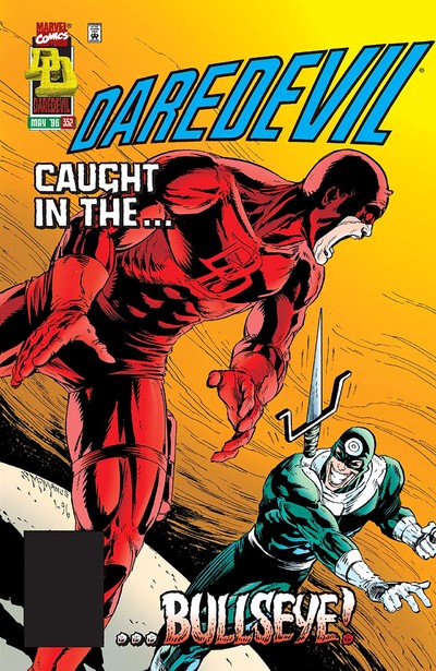 Daredevil #352