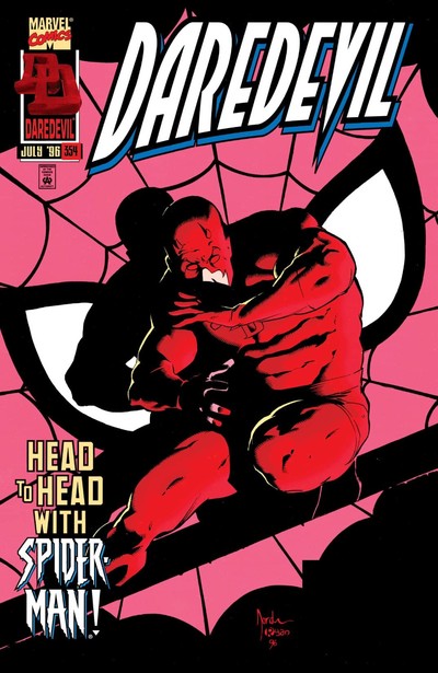 Daredevil #354