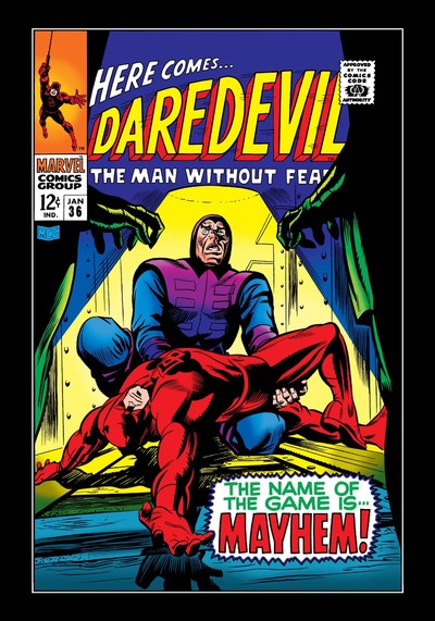 Daredevil #36