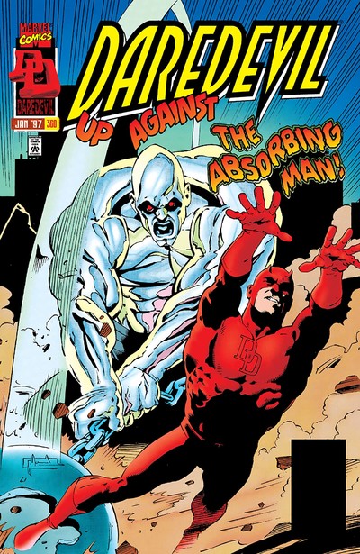 Daredevil #360